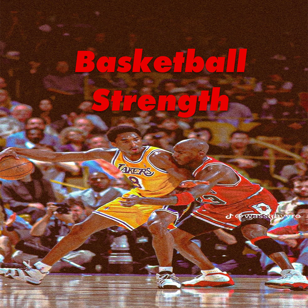 Basketball Strength Program